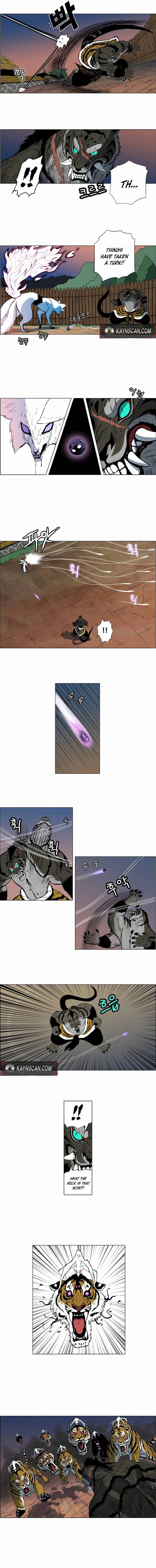 Read Tiger Brother - Barkhan chapter 27 image 2 on Lezhin