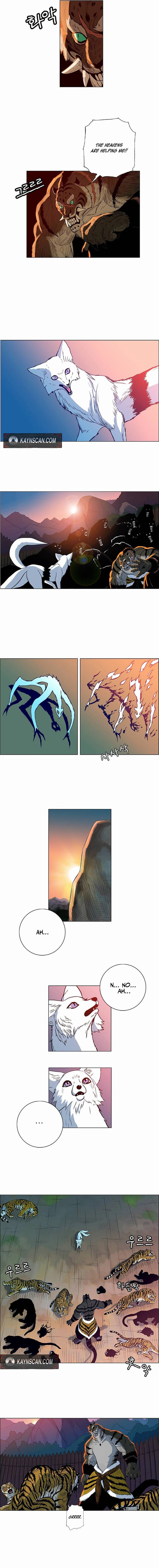Read Tiger Brother - Barkhan chapter 27 image 5 on Lezhin