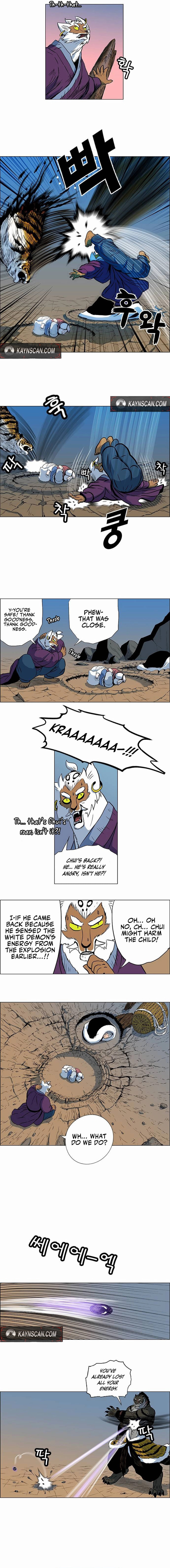 Read Tiger Brother - Barkhan chapter 27 image 7 on Lezhin