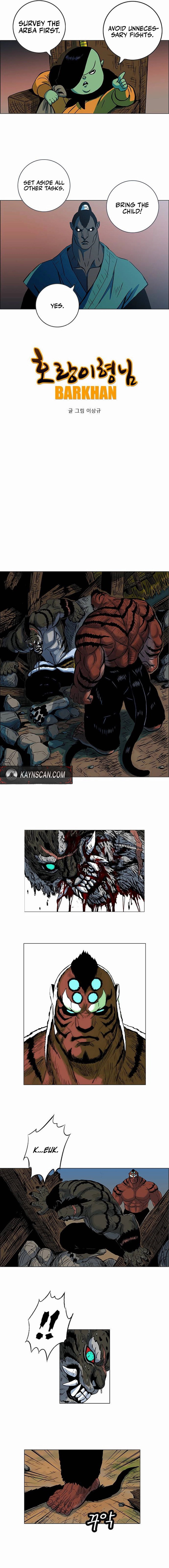 Read Tiger Brother - Barkhan chapter 29 image 3 on Lezhin