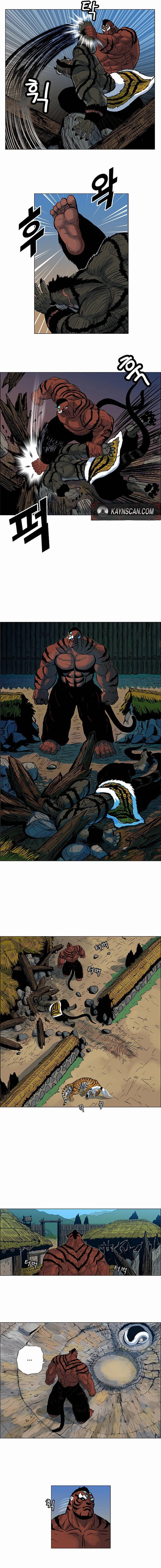 Read Tiger Brother - Barkhan chapter 29 image 4 on Lezhin
