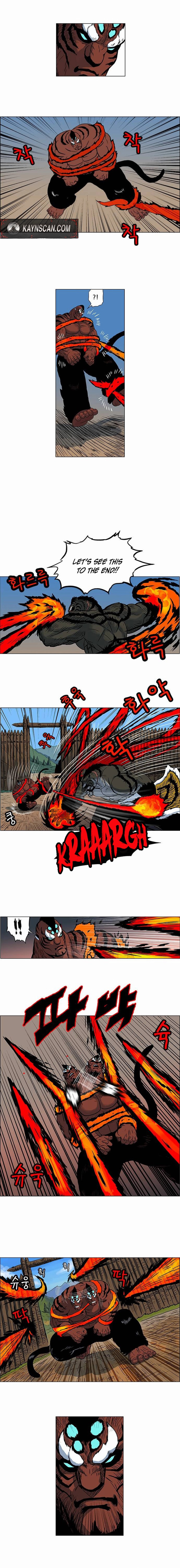 Read Tiger Brother - Barkhan chapter 29 image 6 on Lezhin