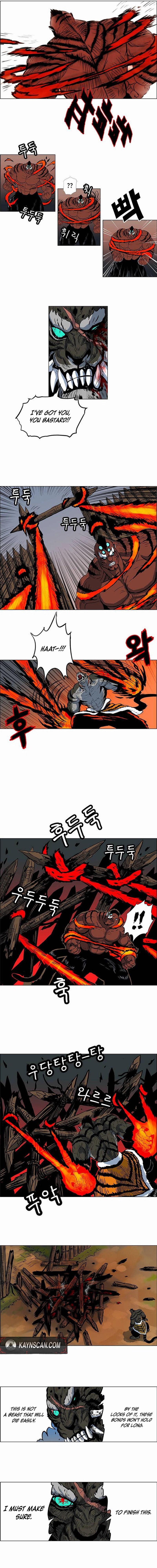 Read Tiger Brother - Barkhan chapter 29 image 7 on Lezhin