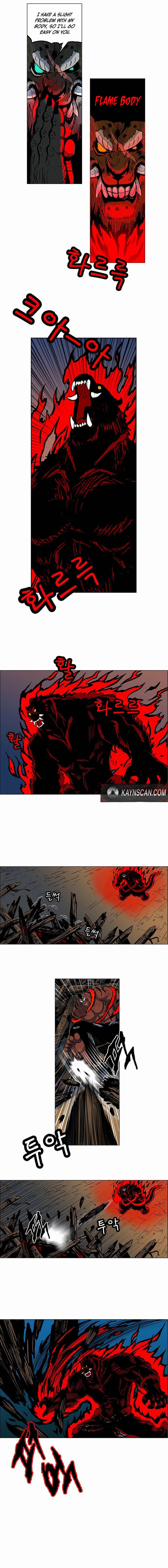 Read Tiger Brother - Barkhan chapter 29 image 8 on Lezhin