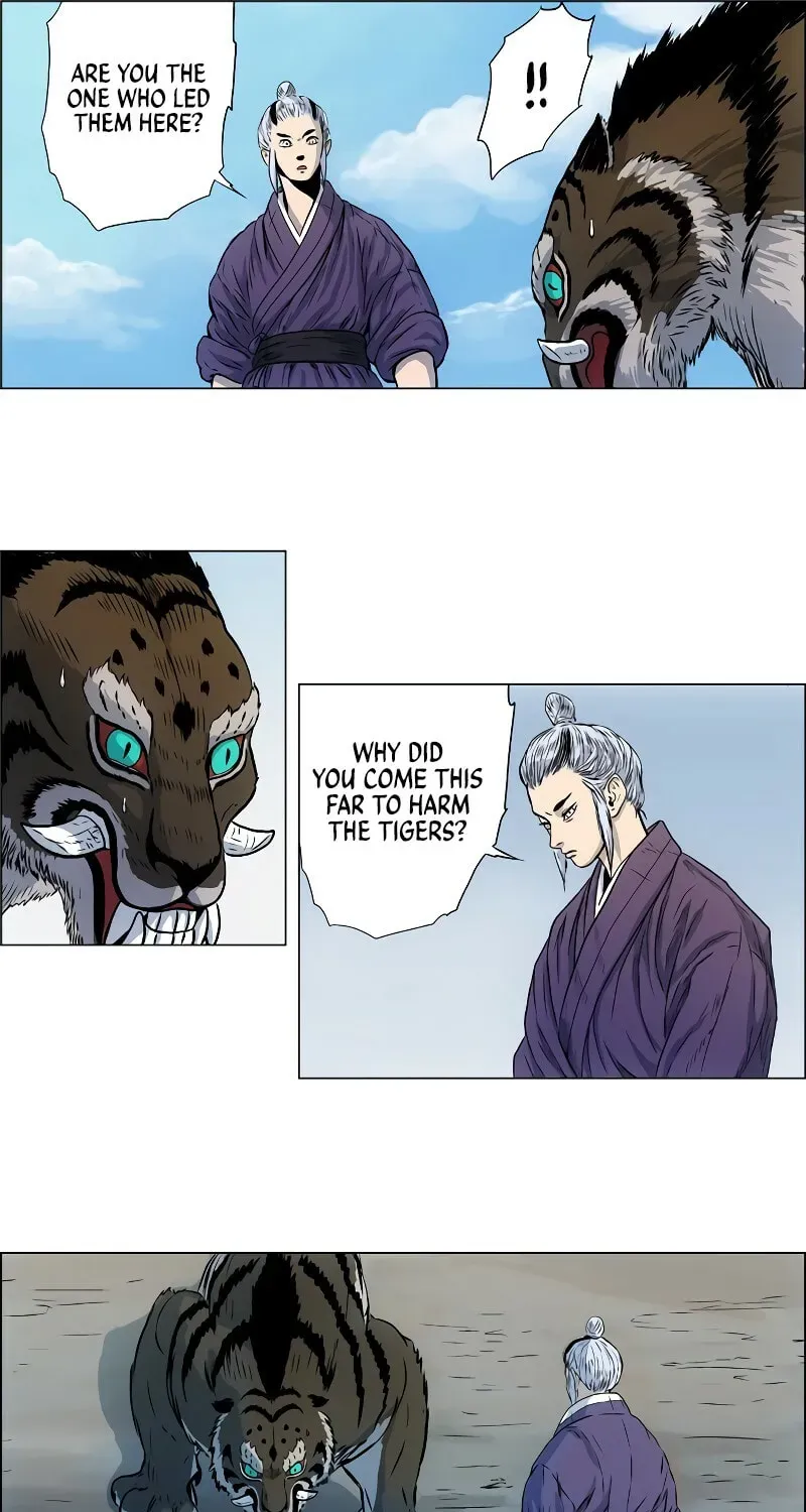 Read Tiger Brother - Barkhan chapter 3.1 image 18 on Lezhin