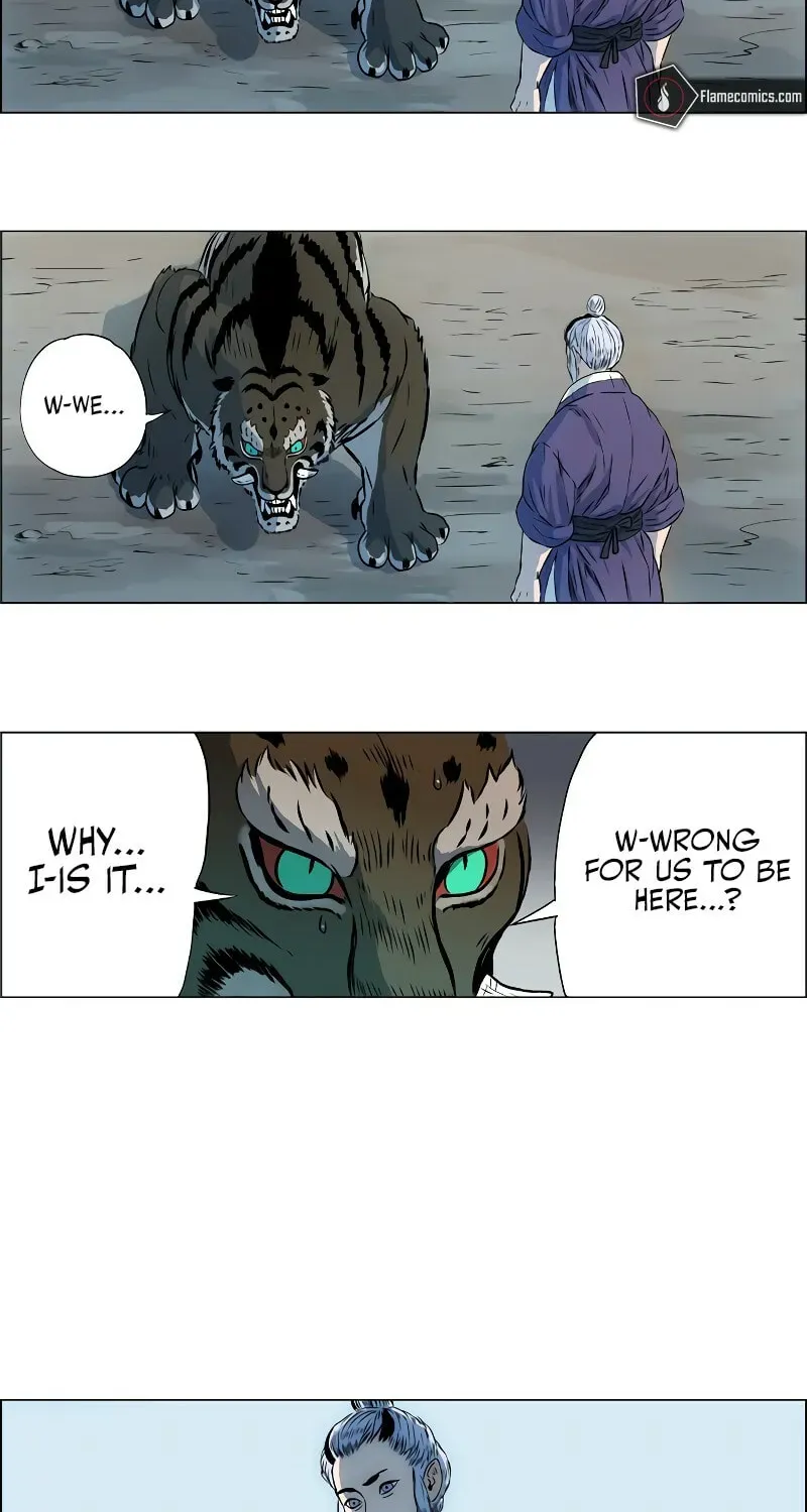 Read Tiger Brother - Barkhan chapter 3.1 image 19 on Lezhin