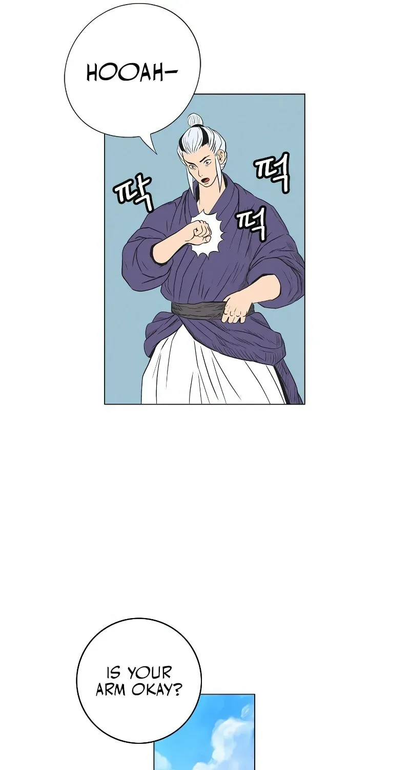 Read Tiger Brother - Barkhan chapter 3.1 image 26 on Lezhin