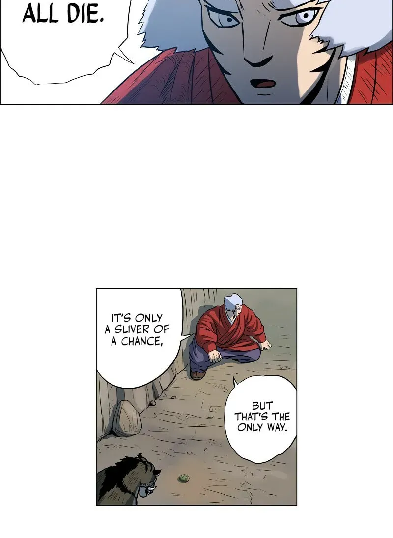 Read Tiger Brother - Barkhan chapter 3.1 image 49 on Lezhin