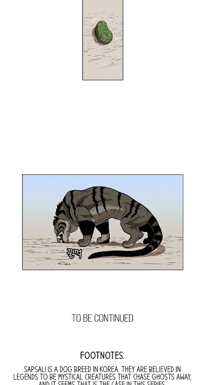 Read Tiger Brother - Barkhan chapter 3.1 image 57 on Lezhin