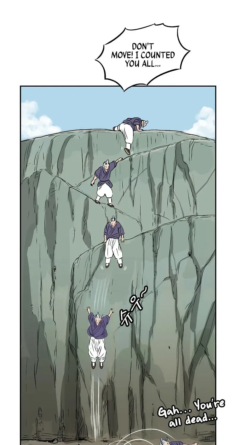 Read Tiger Brother - Barkhan chapter 3.1 image 6 on Lezhin