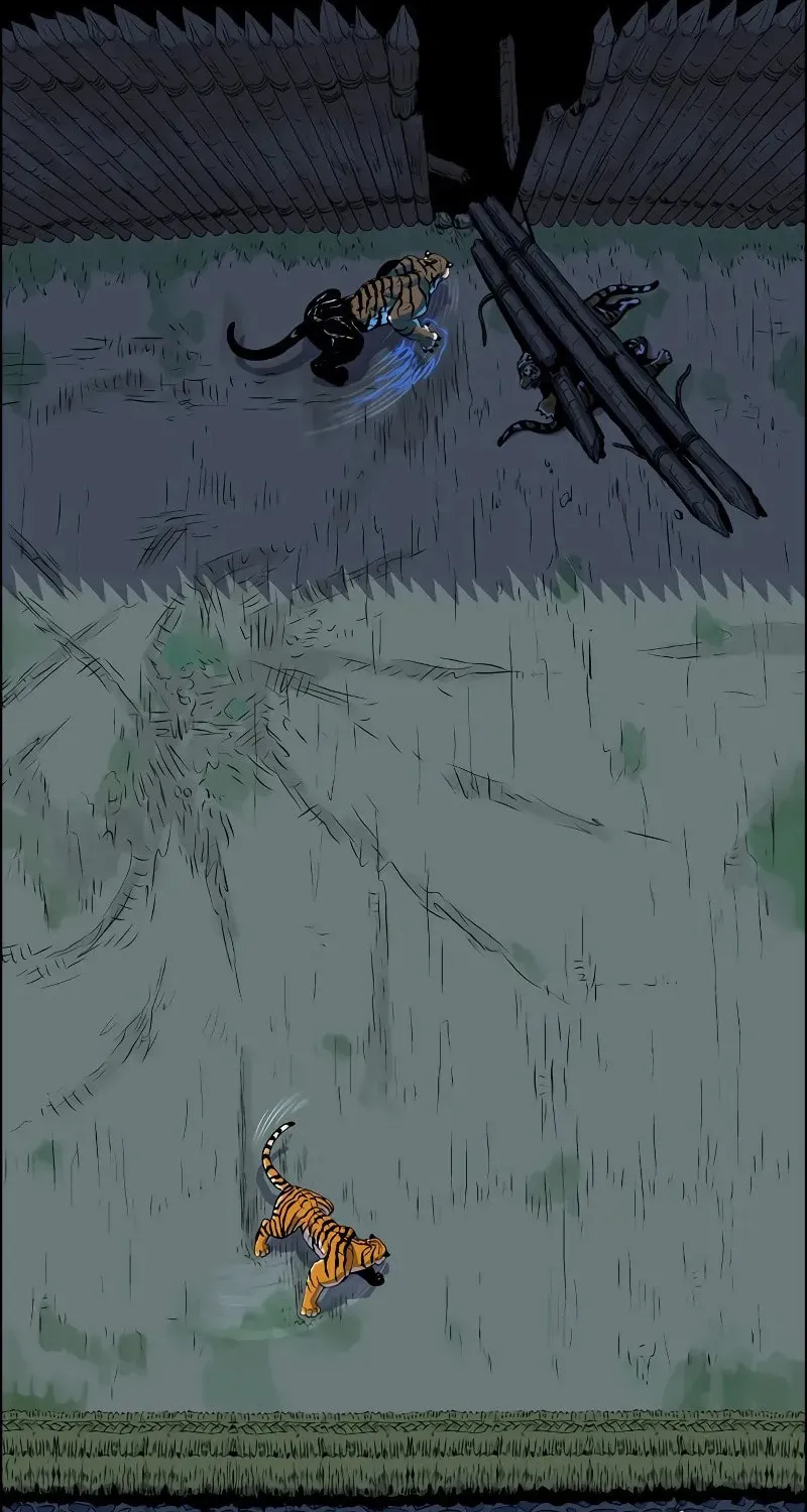 Read Tiger Brother - Barkhan chapter 3 image 101 on Lezhin