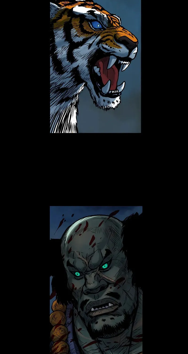 Read Tiger Brother - Barkhan chapter 3 image 108 on Lezhin
