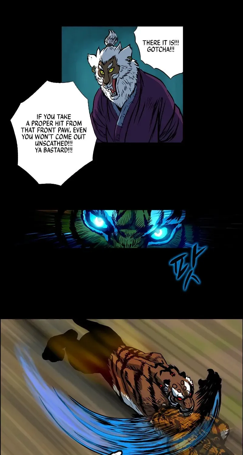 Read Tiger Brother - Barkhan chapter 3 image 22 on Lezhin