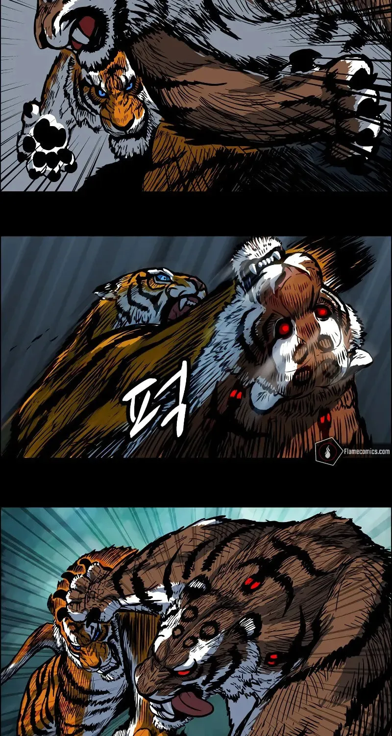 Read Tiger Brother - Barkhan chapter 3 image 25 on Lezhin
