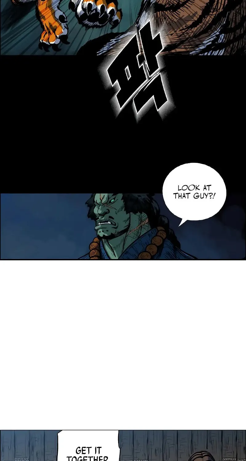 Read Tiger Brother - Barkhan chapter 3 image 26 on Lezhin