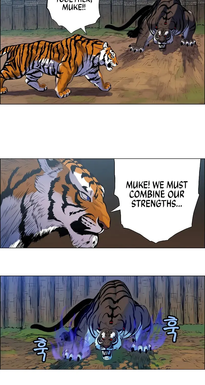 Read Tiger Brother - Barkhan chapter 3 image 27 on Lezhin