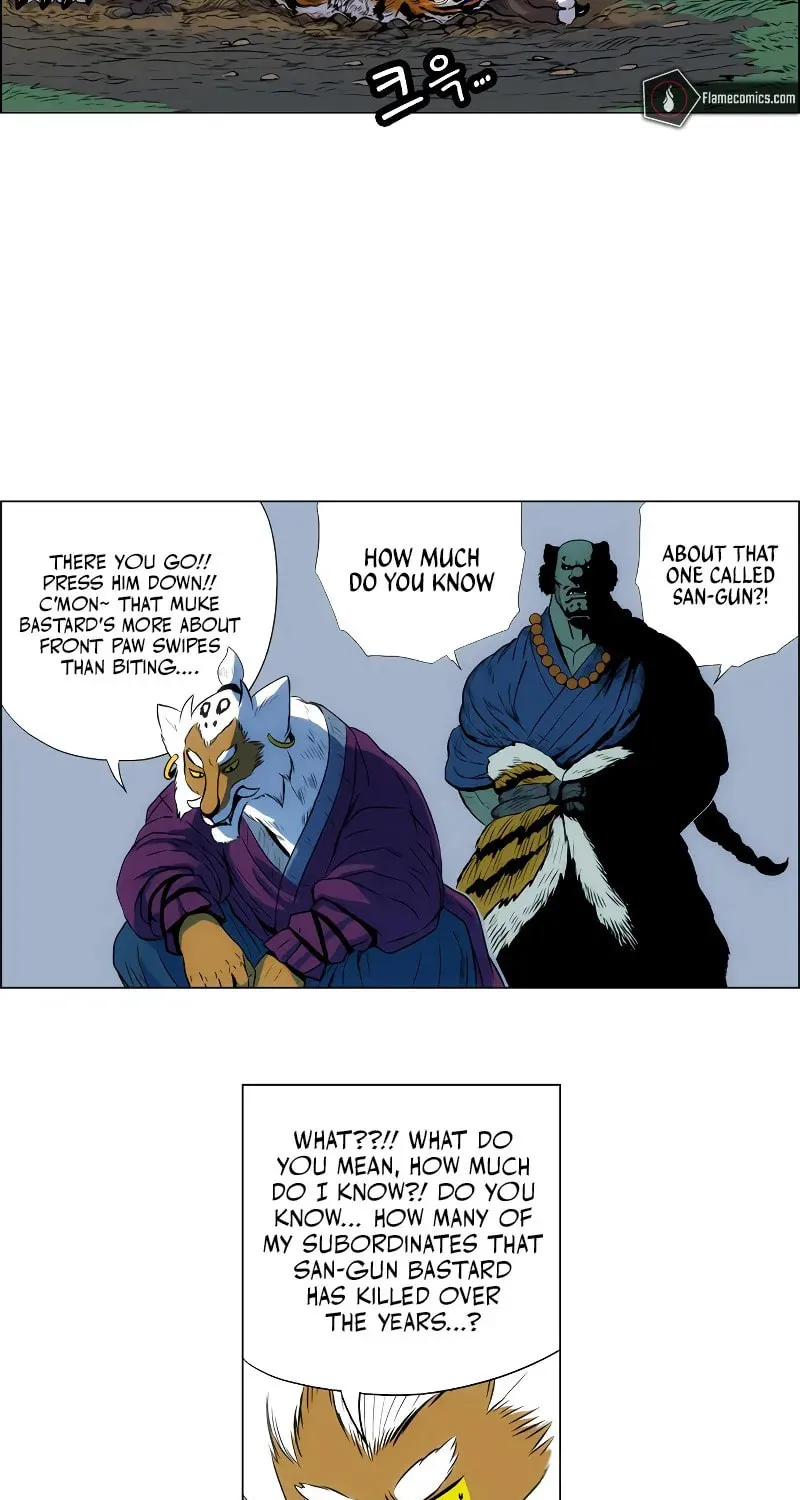 Read Tiger Brother - Barkhan chapter 3 image 34 on Lezhin