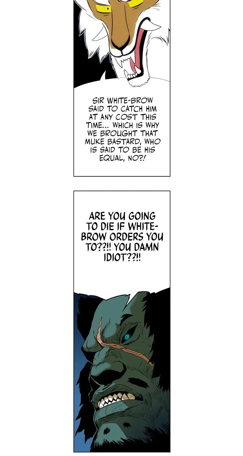 Read Tiger Brother - Barkhan chapter 3 image 35 on Lezhin