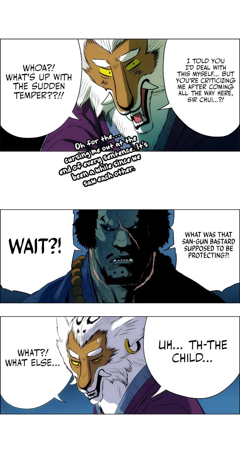 Read Tiger Brother - Barkhan chapter 3 image 36 on Lezhin