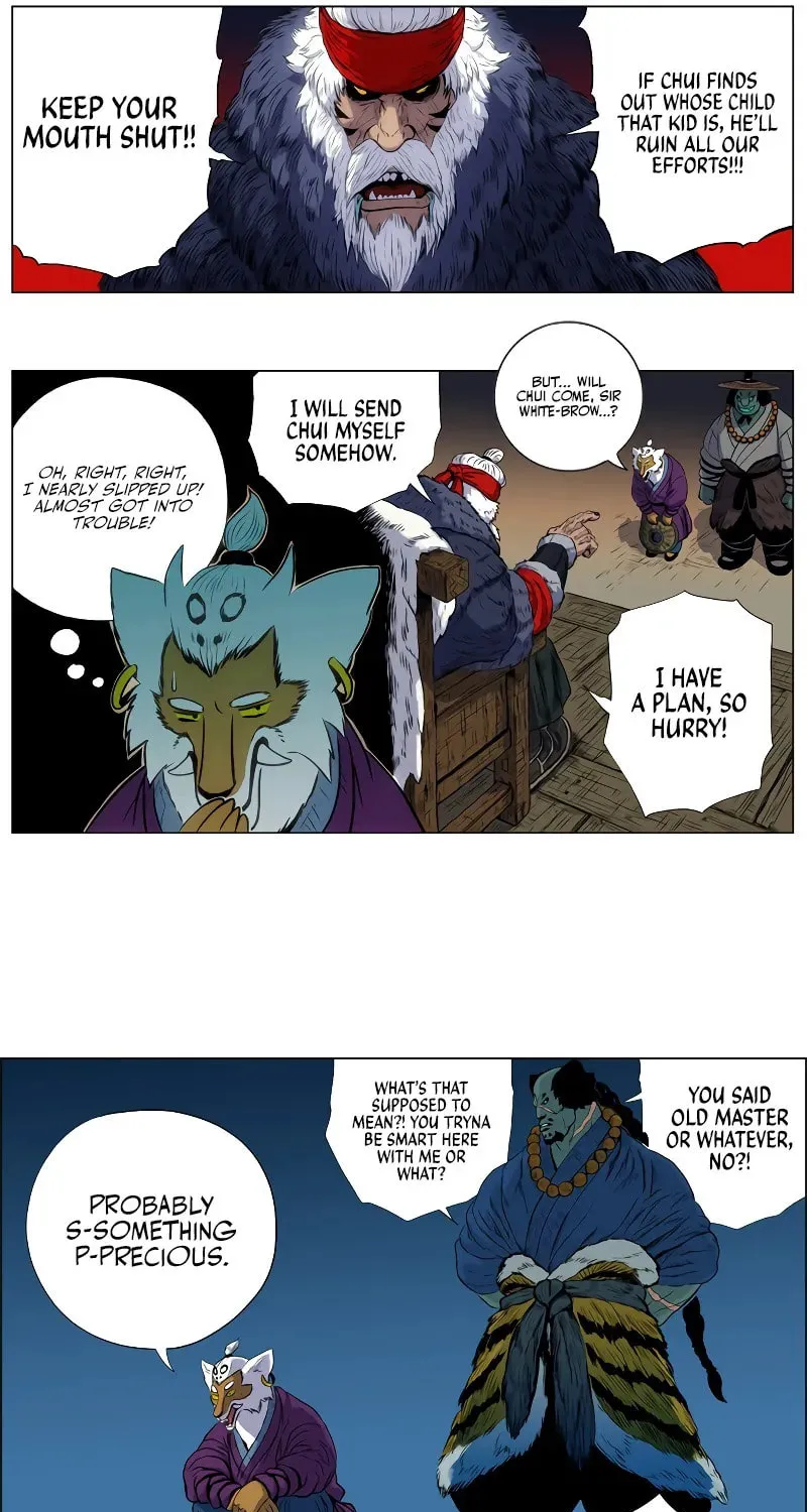 Read Tiger Brother - Barkhan chapter 3 image 39 on Lezhin
