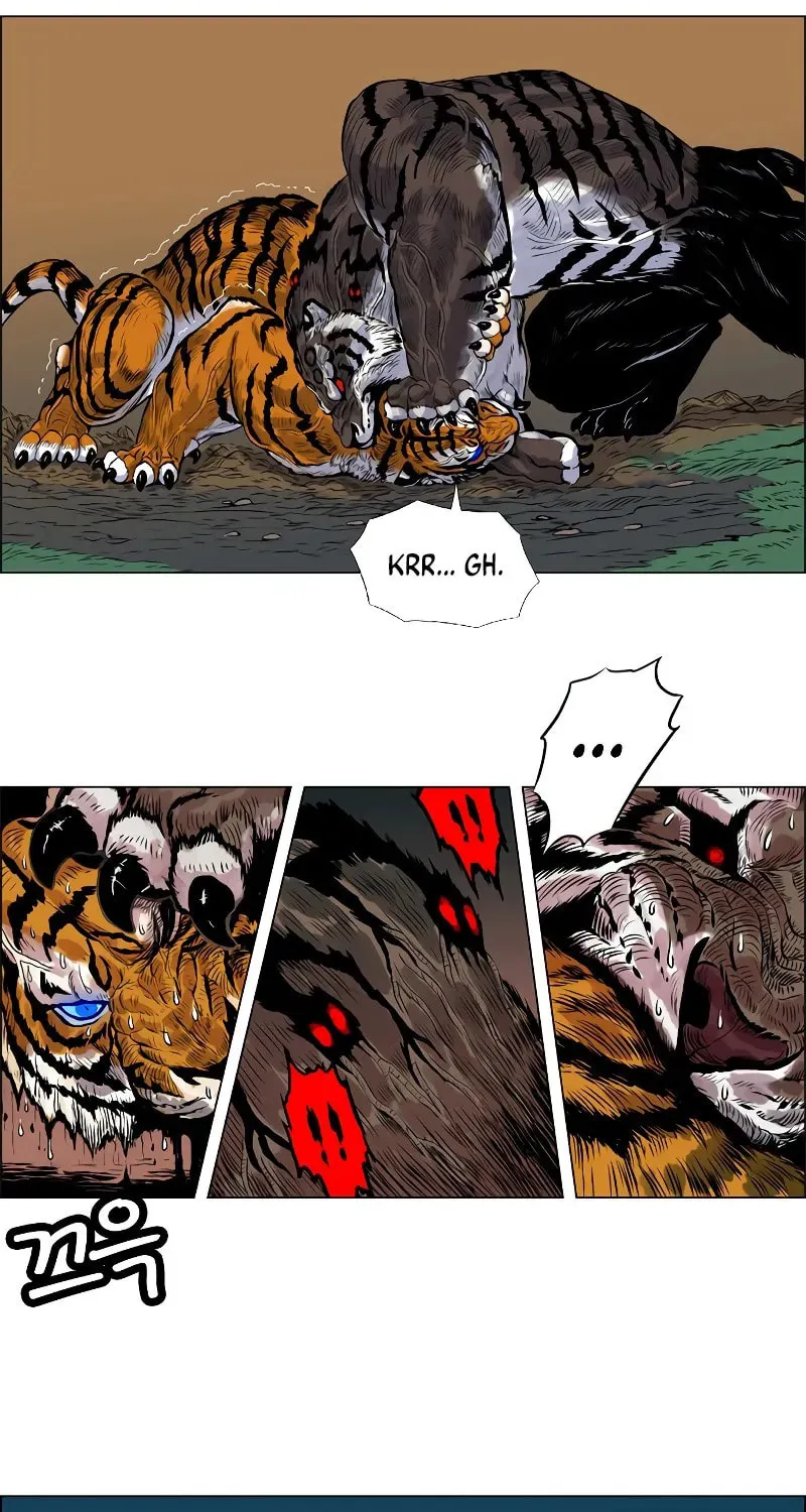 Read Tiger Brother - Barkhan chapter 3 image 41 on Lezhin