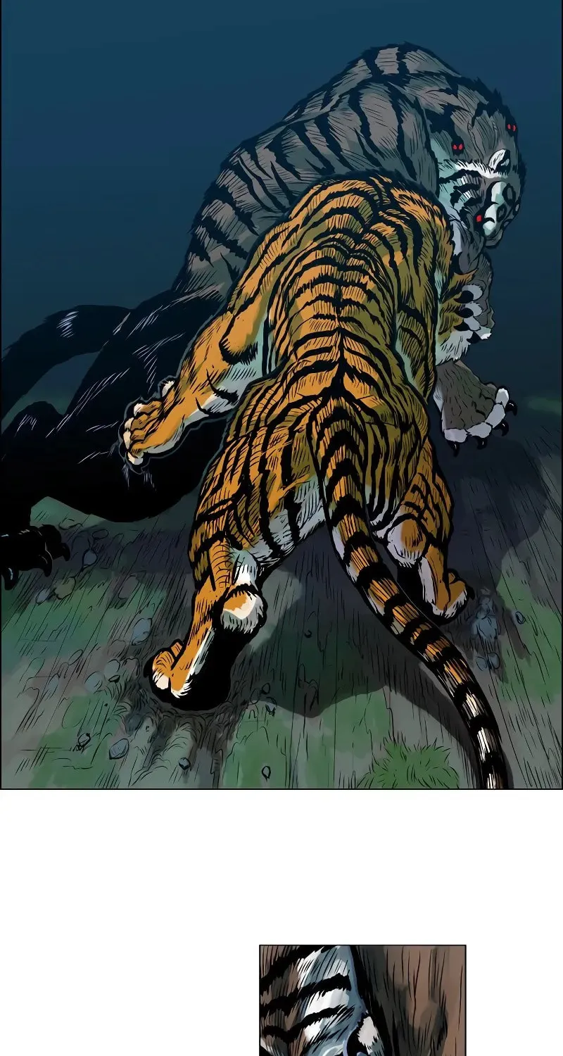 Read Tiger Brother - Barkhan chapter 3 image 42 on Lezhin