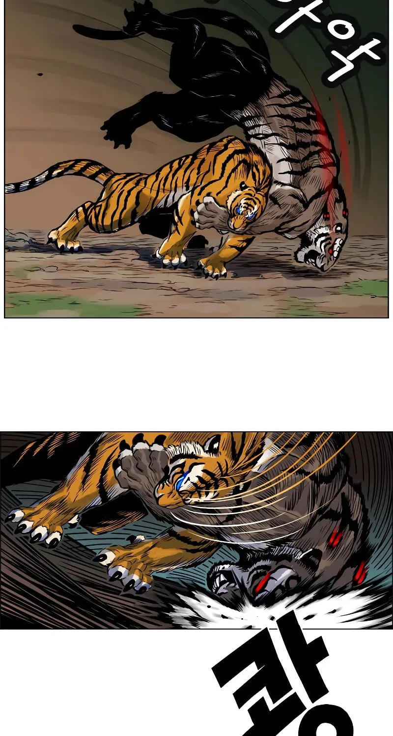 Read Tiger Brother - Barkhan chapter 3 image 45 on Lezhin