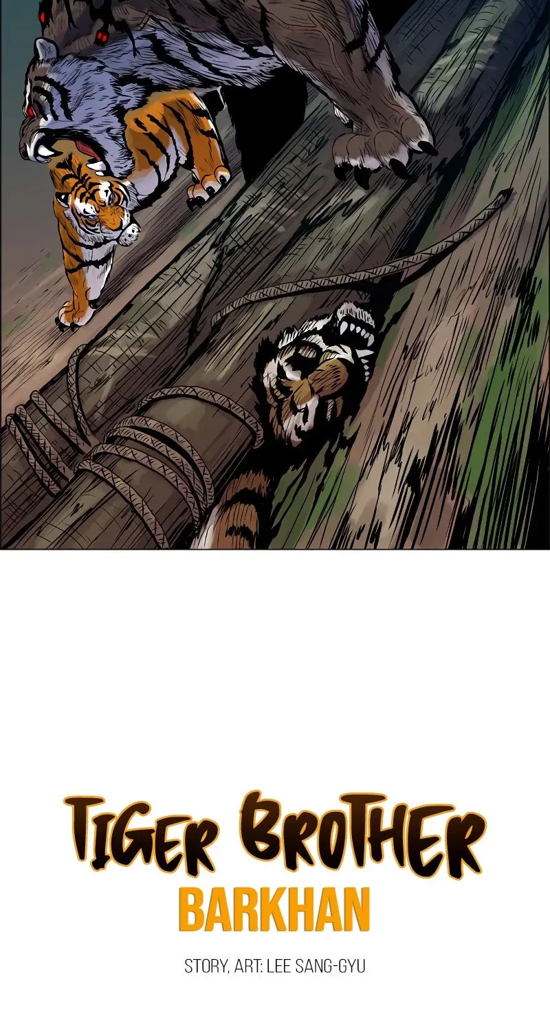Read Tiger Brother - Barkhan chapter 3 image 5 on Lezhin