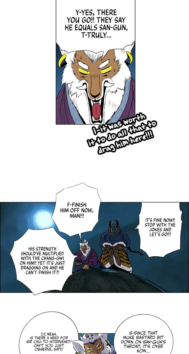 Read Tiger Brother - Barkhan chapter 3 image 58 on Lezhin