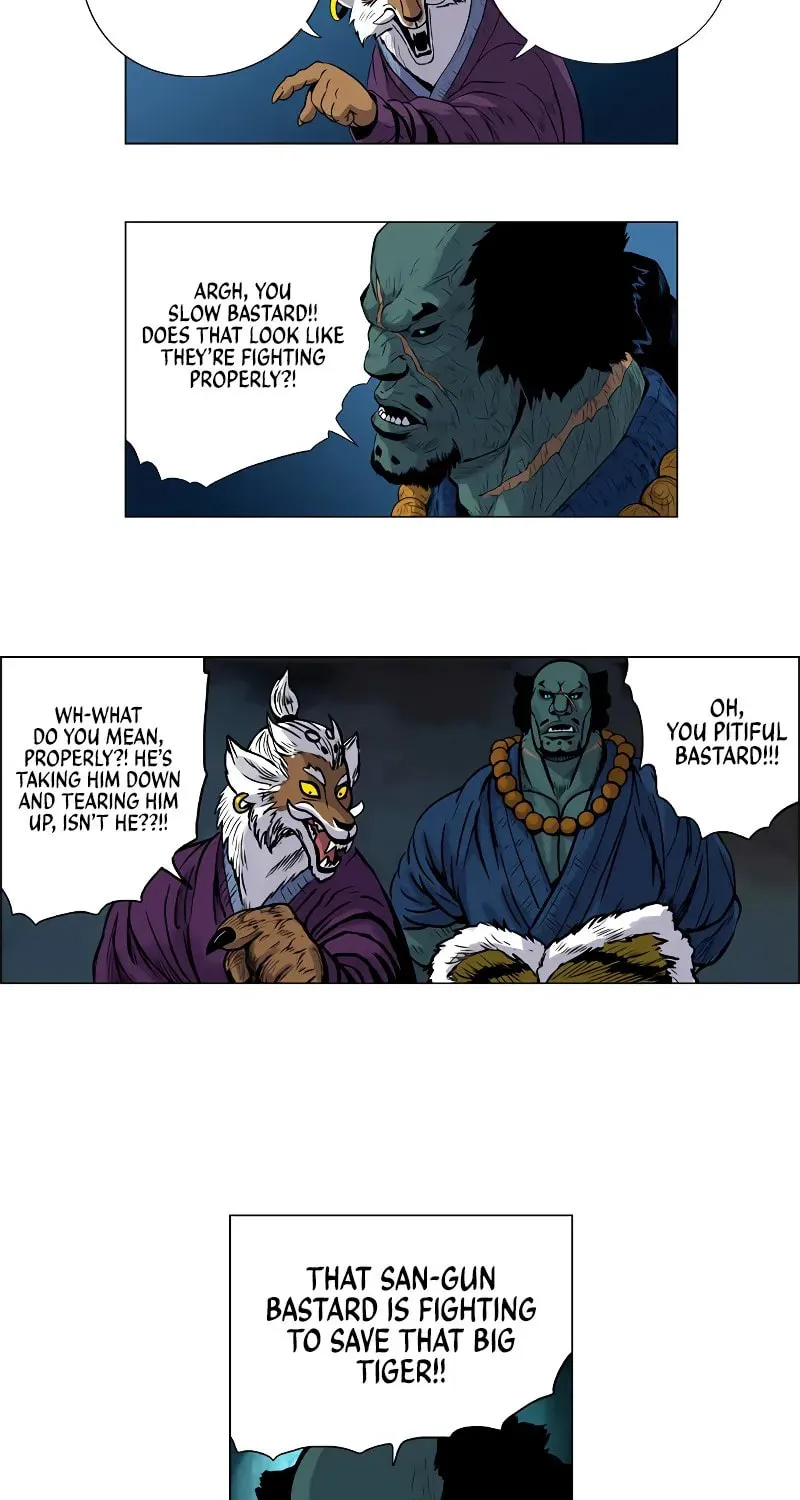 Read Tiger Brother - Barkhan chapter 3 image 59 on Lezhin