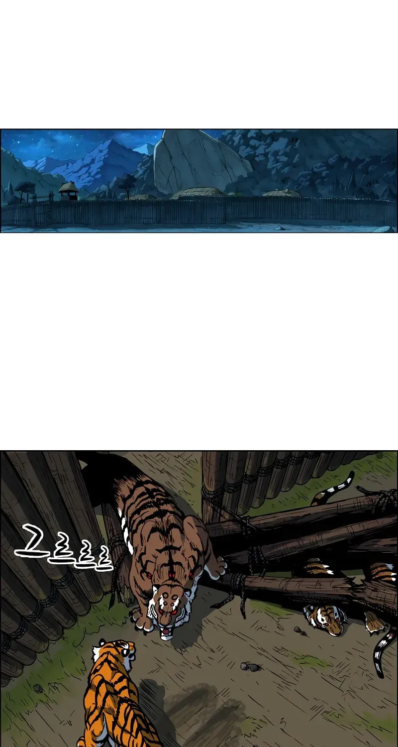Read Tiger Brother - Barkhan chapter 3 image 6 on Lezhin