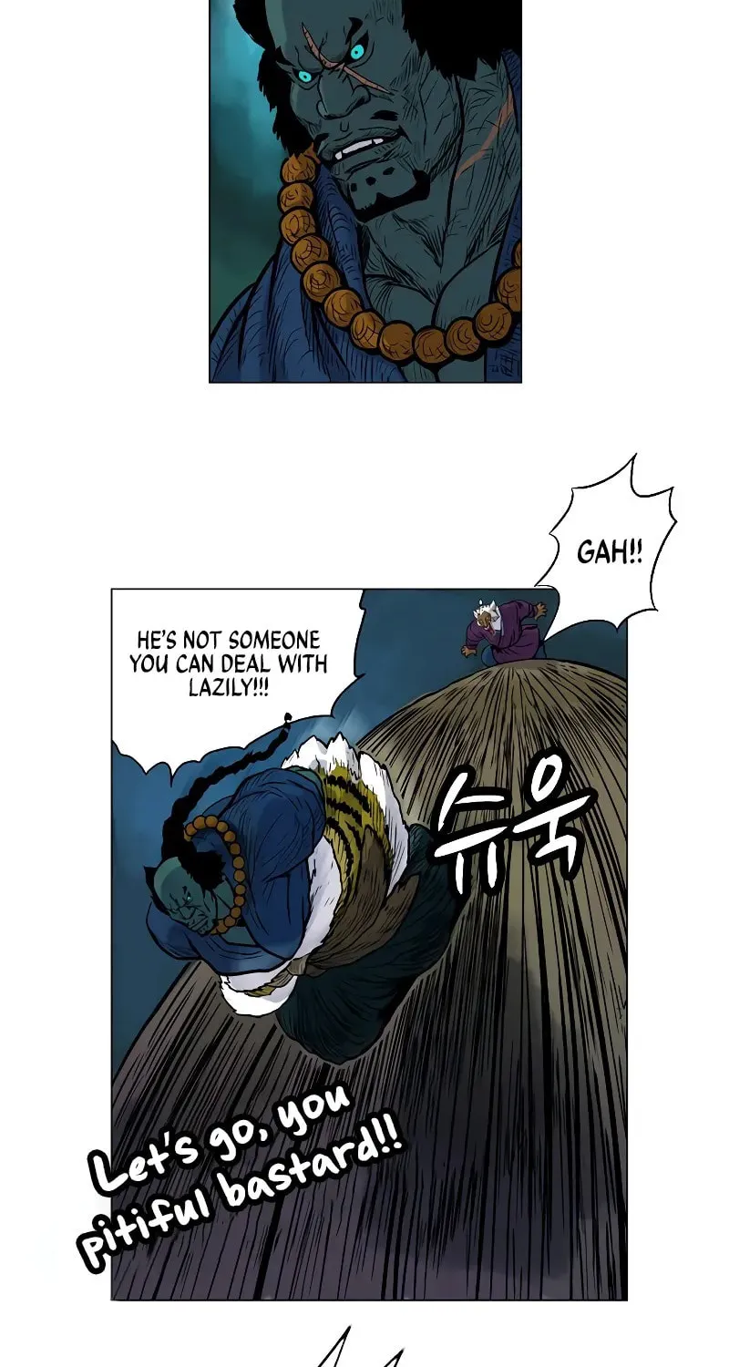 Read Tiger Brother - Barkhan chapter 3 image 60 on Lezhin