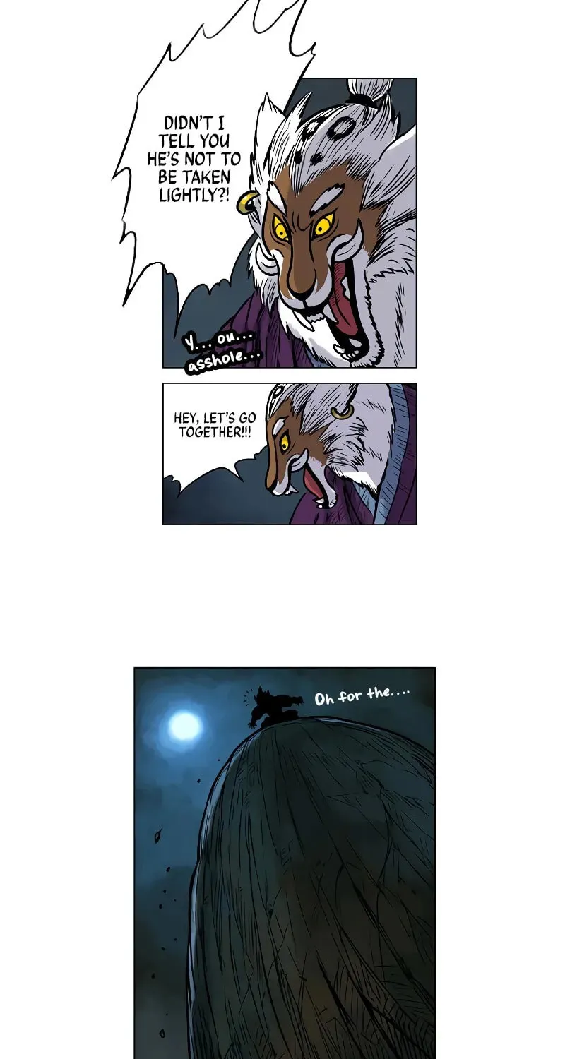 Read Tiger Brother - Barkhan chapter 3 image 61 on Lezhin