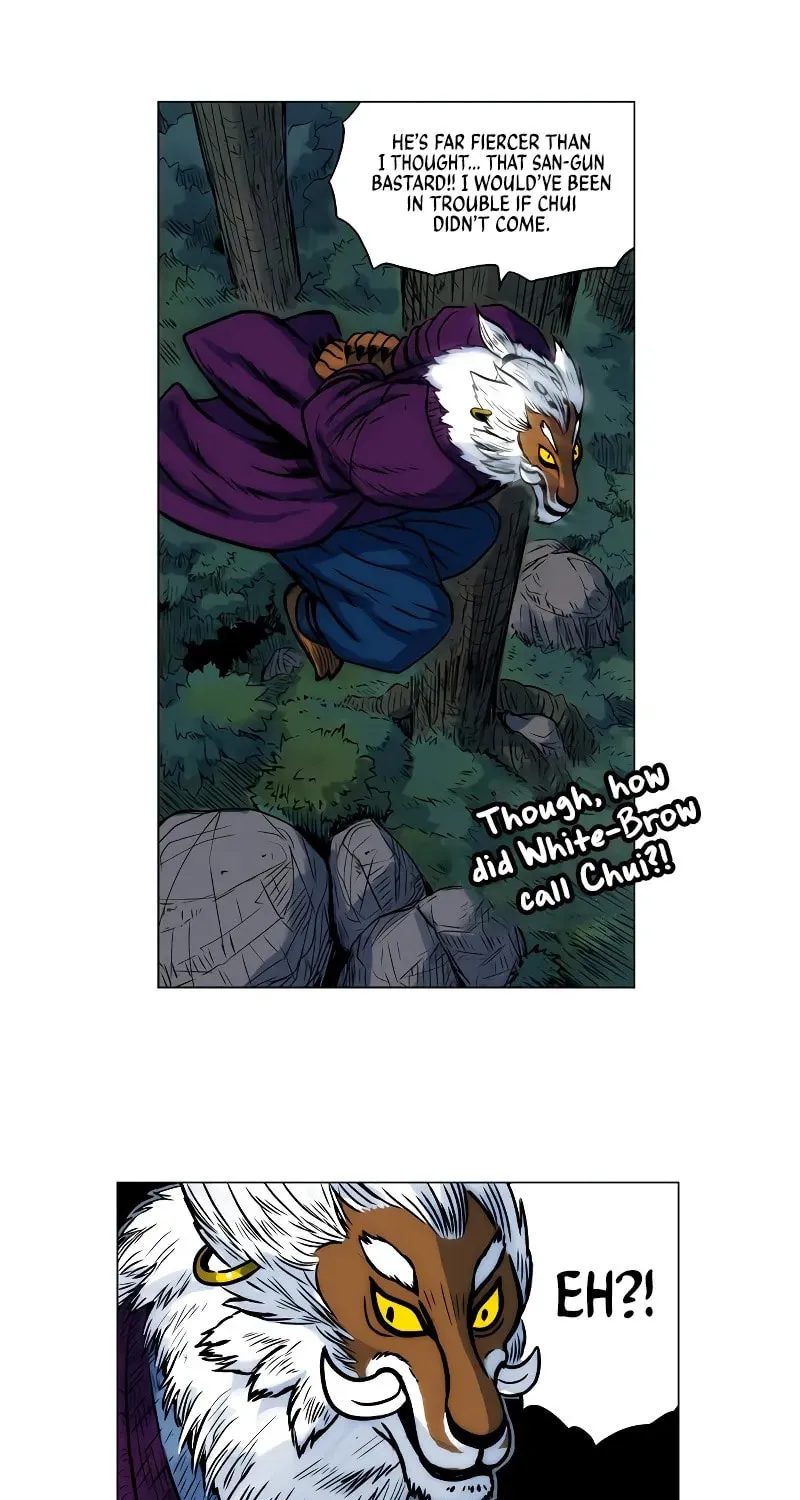 Read Tiger Brother - Barkhan chapter 3 image 63 on Lezhin