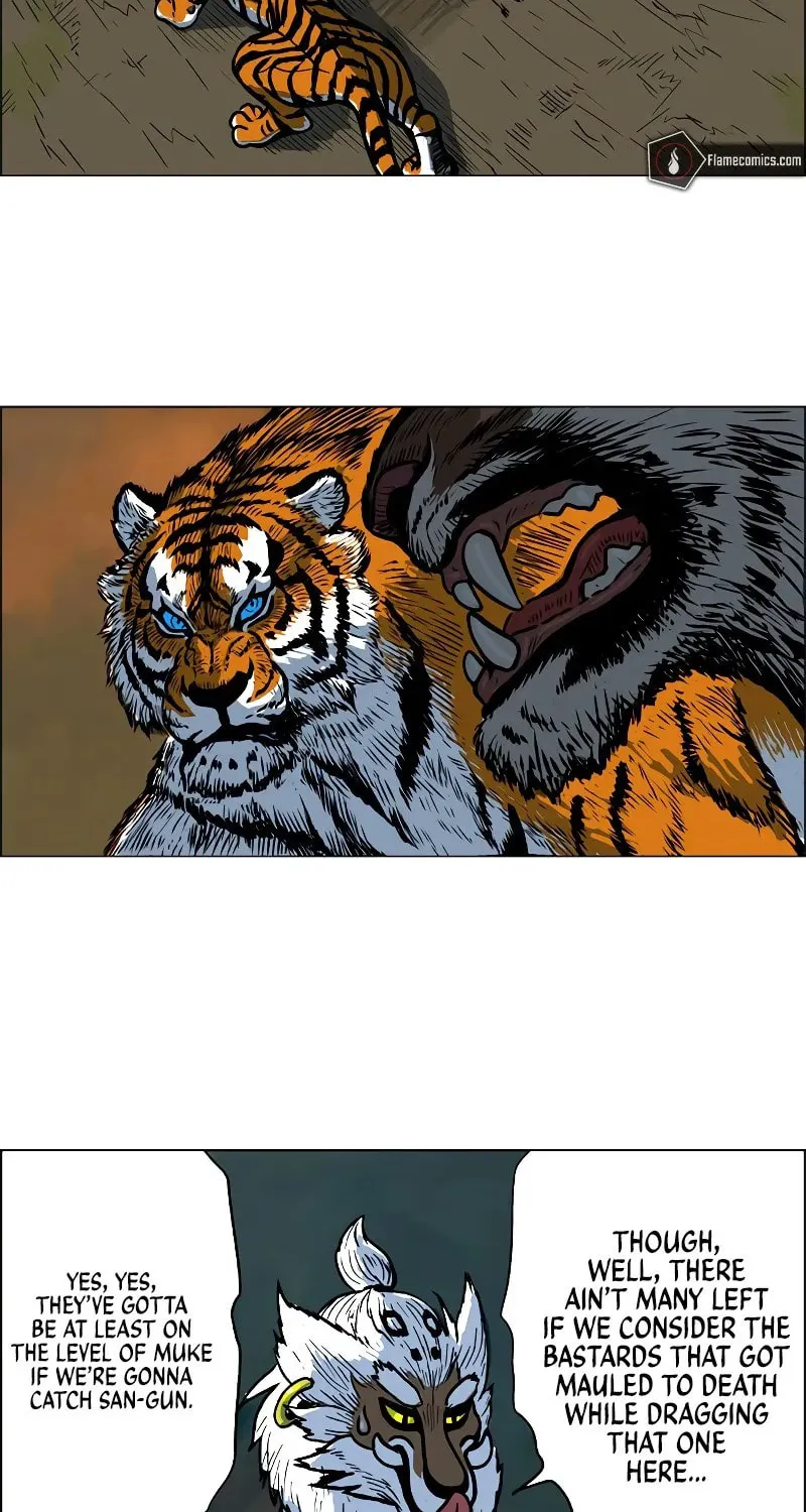 Read Tiger Brother - Barkhan chapter 3 image 7 on Lezhin