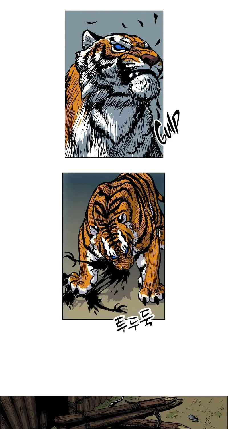 Read Tiger Brother - Barkhan chapter 3 image 74 on Lezhin
