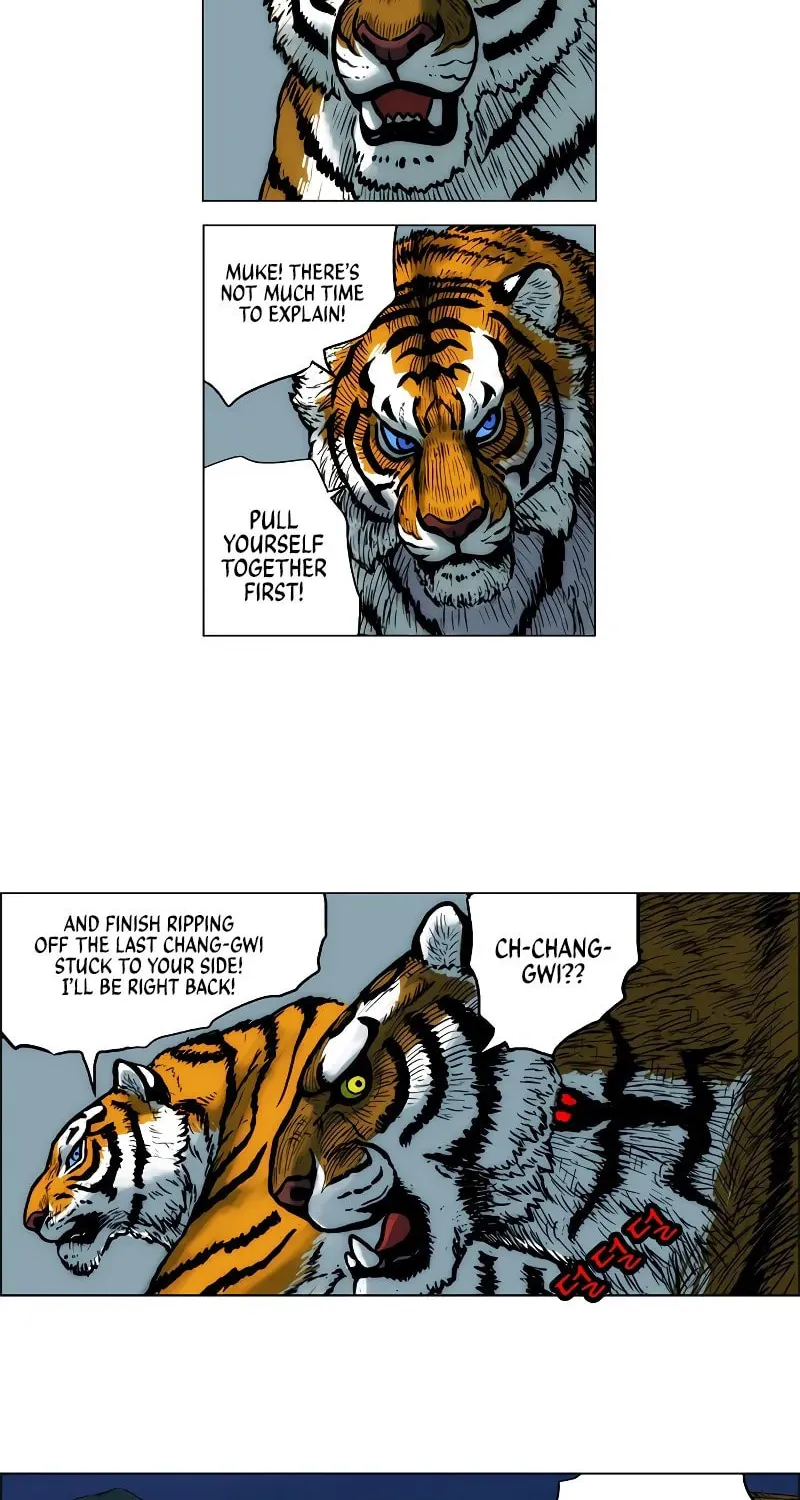 Read Tiger Brother - Barkhan chapter 3 image 77 on Lezhin