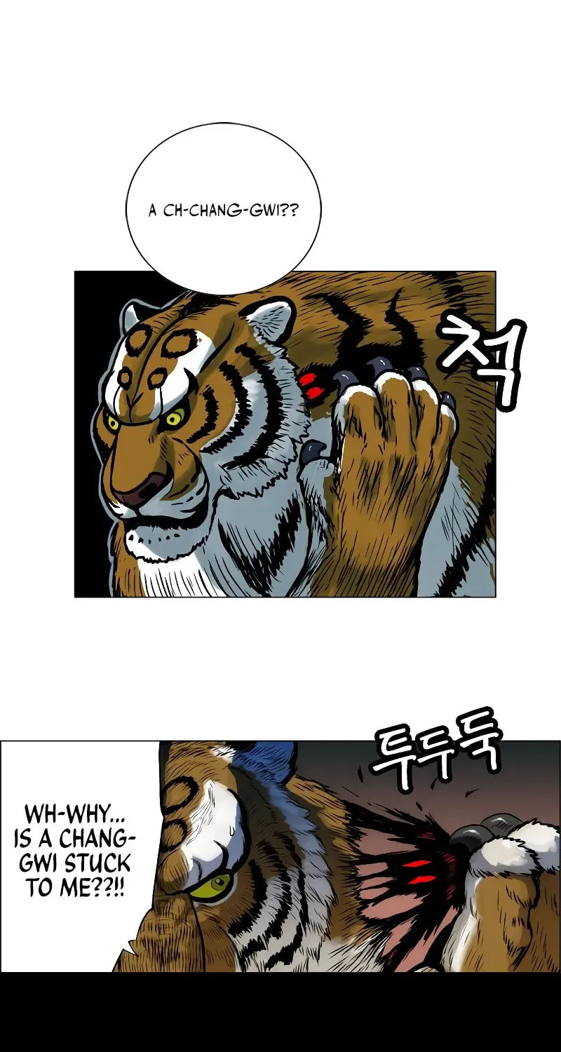 Read Tiger Brother - Barkhan chapter 3 image 79 on Lezhin