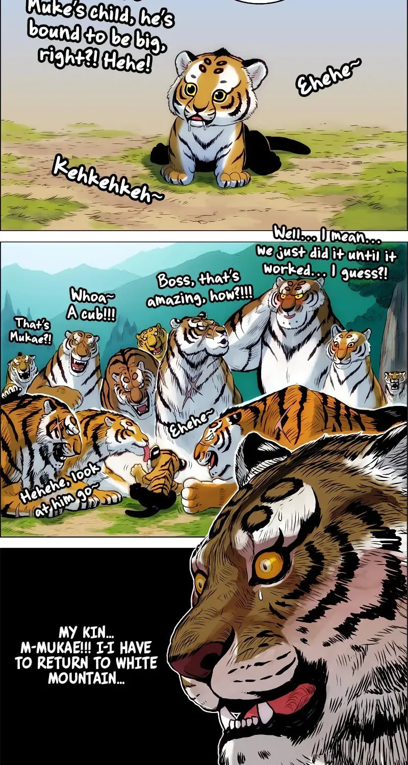 Read Tiger Brother - Barkhan chapter 3 image 84 on Lezhin