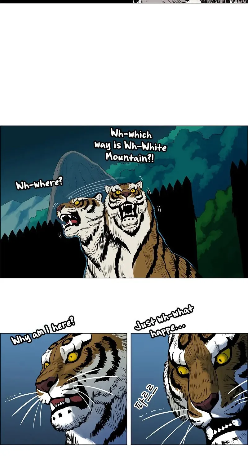Read Tiger Brother - Barkhan chapter 3 image 85 on Lezhin