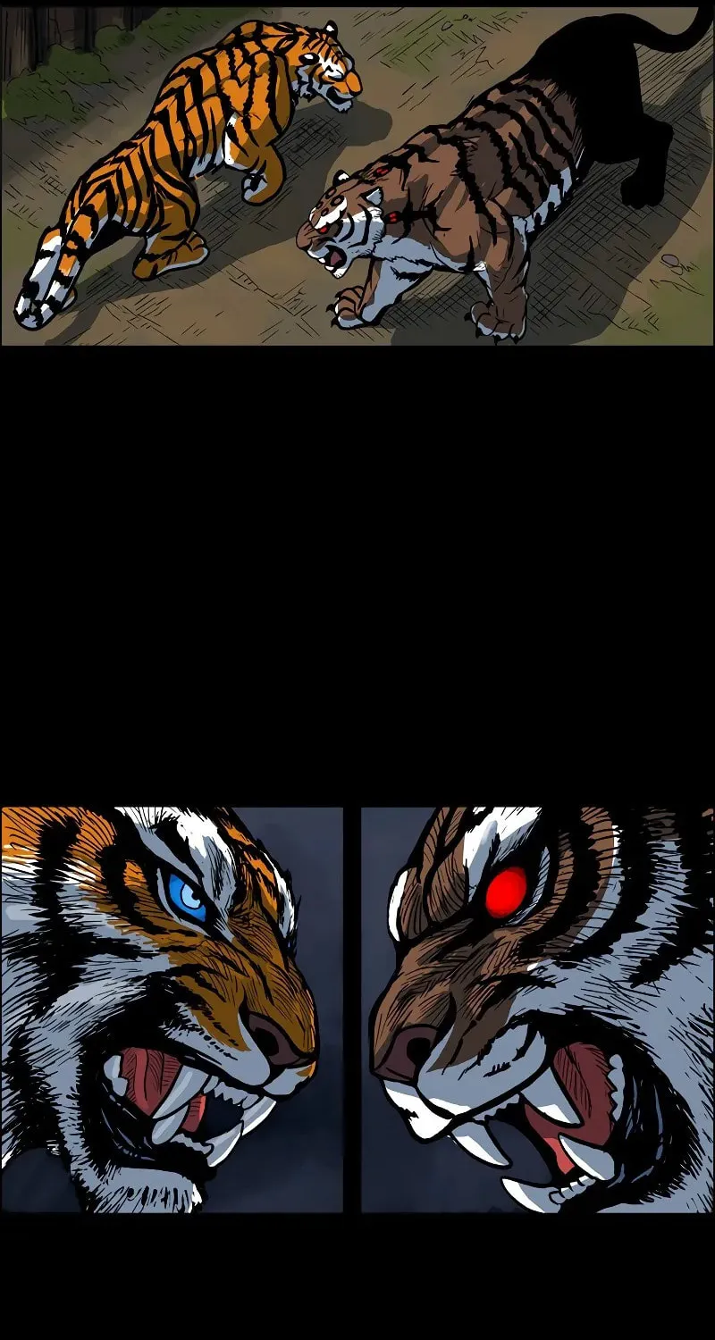 Read Tiger Brother - Barkhan chapter 3 image 9 on Lezhin