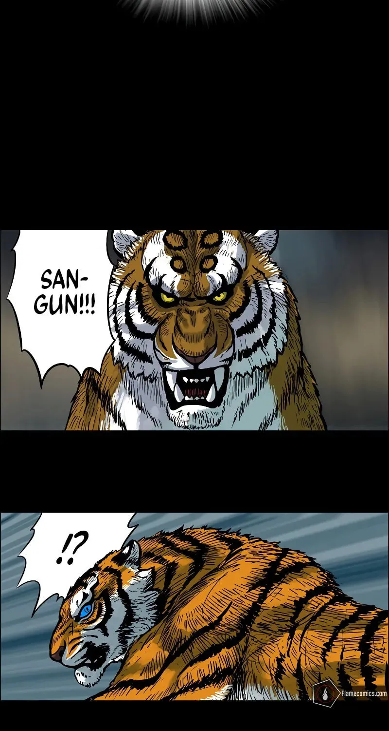 Read Tiger Brother - Barkhan chapter 3 image 94 on Lezhin