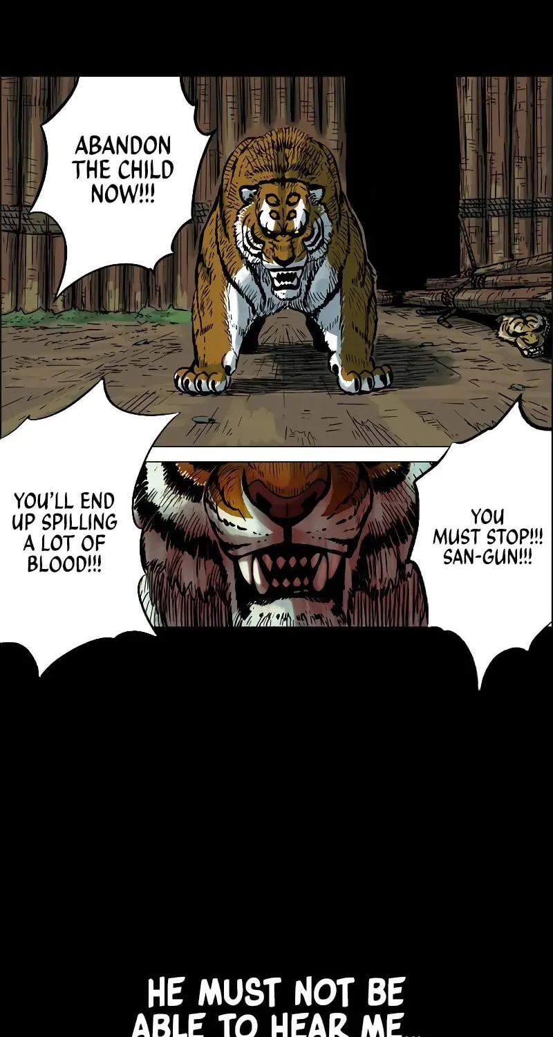 Read Tiger Brother - Barkhan chapter 3 image 95 on Lezhin