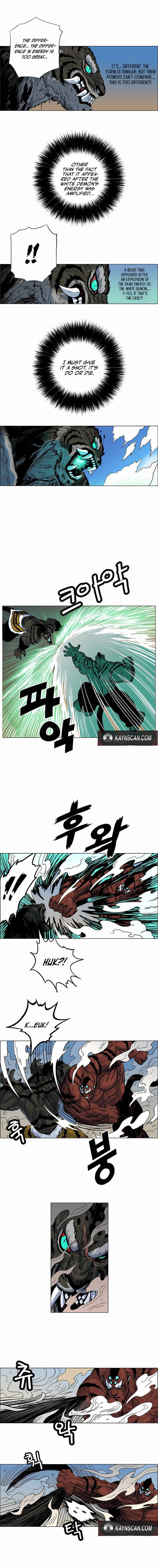Read Tiger Brother - Barkhan chapter 30 image 3 on Lezhin