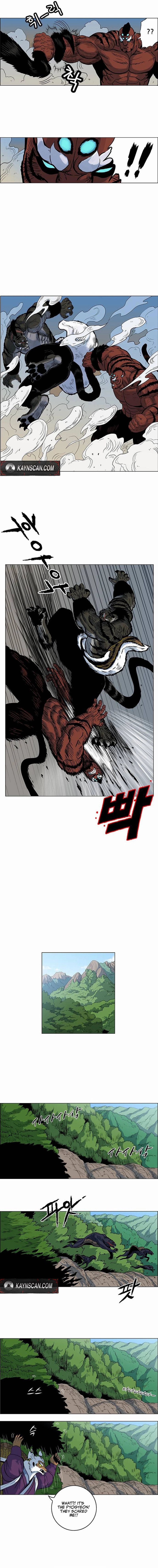 Read Tiger Brother - Barkhan chapter 30 image 4 on Lezhin