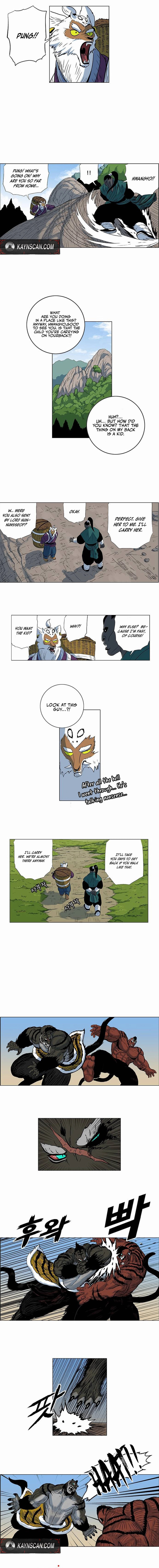 Read Tiger Brother - Barkhan chapter 30 image 6 on Lezhin