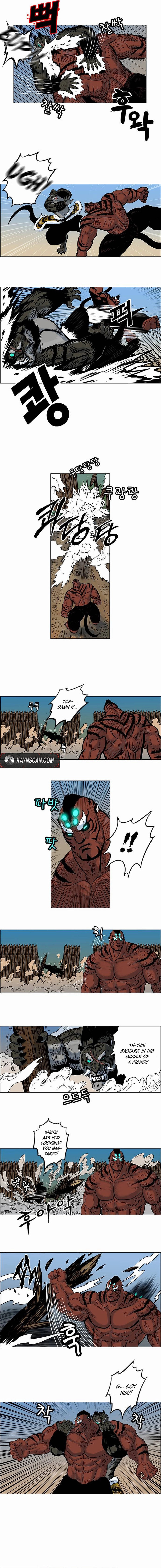 Read Tiger Brother - Barkhan chapter 30 image 7 on Lezhin