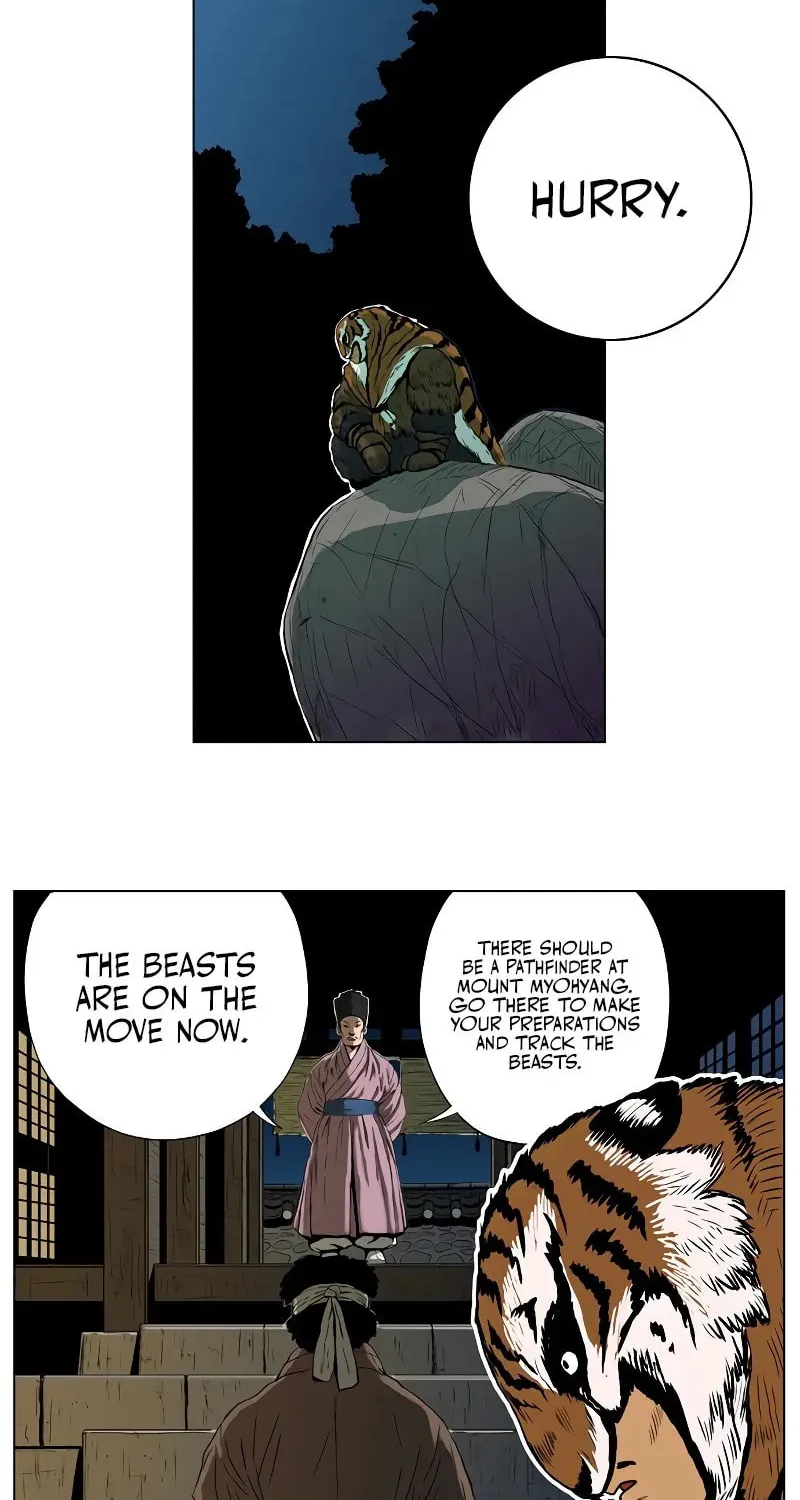Read Tiger Brother - Barkhan chapter 4 image 13 on Lezhin
