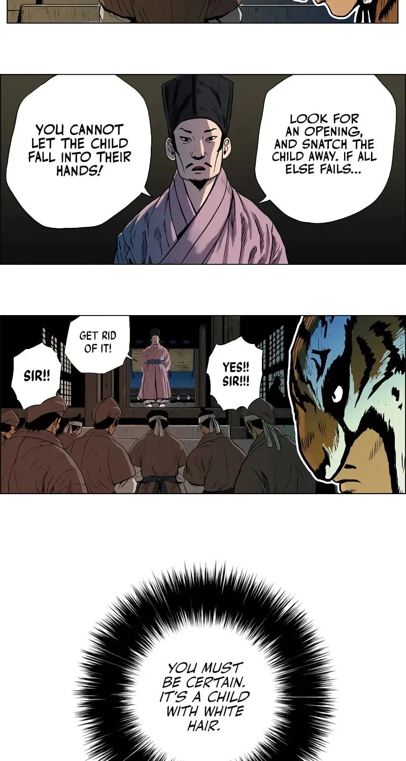 Read Tiger Brother - Barkhan chapter 4 image 14 on Lezhin