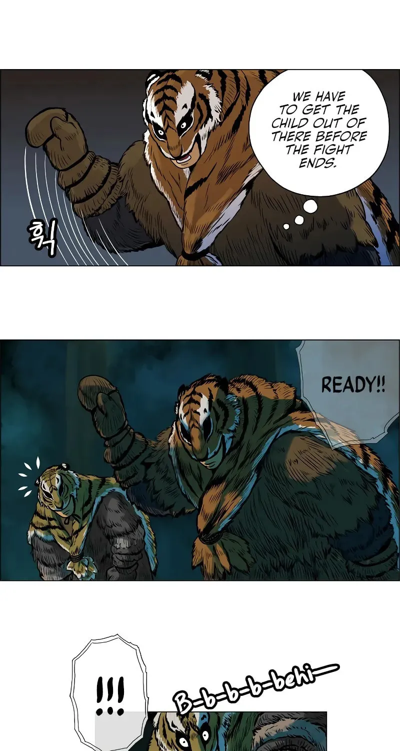 Read Tiger Brother - Barkhan chapter 4 image 16 on Lezhin